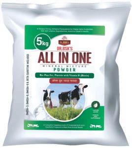 Dr. Bsk\'s All in One Powder