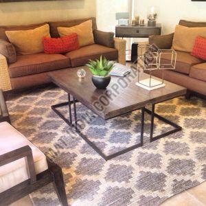 Classic Handknotted Jute Sumac Rugs