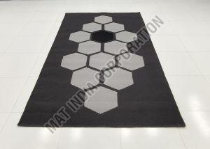 Diamond Pattern Woolen Kilim Rugs