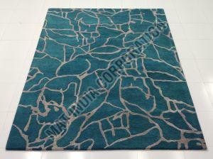 Hand Tufted Woolen Carpets