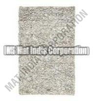 Handmade Leather Shaggy Rugs