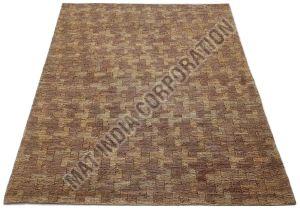 Jute Sumac Hand Knotted Carpet