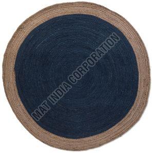 Round Handmade Jute Rugs