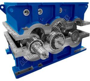 Cast Iron Bevel Gearbox