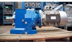 Inline Helical Gearbox