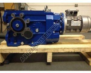 Mild Steel Bevel Gearbox