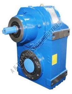 Parallel Shaft Helical Gearbox