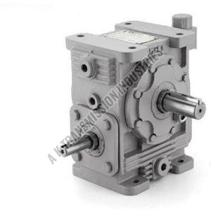 Worm Gear Speed Reducer