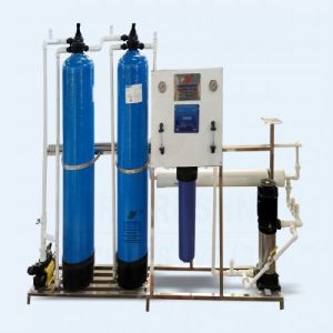 Commercial Reverse Osmosis System