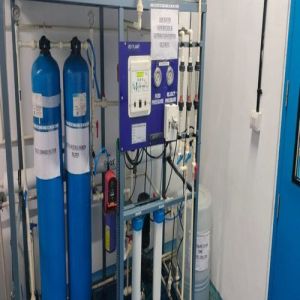 Commercial RO Water Purification Plant