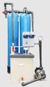 Demineralised Water Plant System