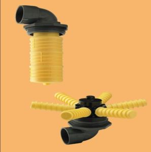 FRP Extensive Water Distribution System