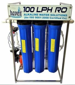 FRP RO Plant