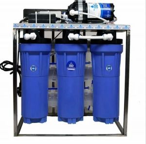 FRP RO UV Water Solution