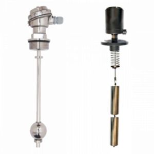 Industrial Float & Displacer Level Switches