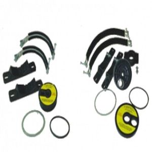 Industrial Pipe Clamps