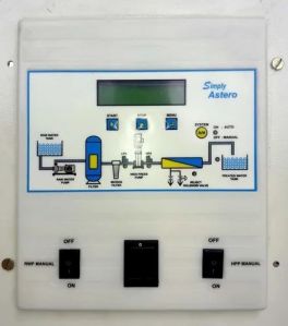 Simply Aestro Control Panel