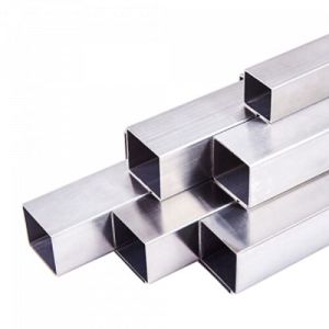 Stainless Steel Hollow Sections