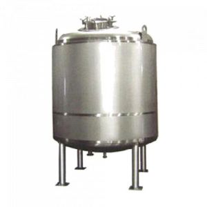 Stainless Steel Industrial Storage