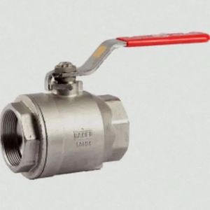 Stainless Steel Screwed Ball Valve