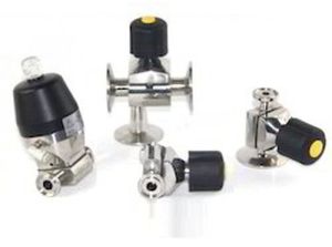 Stainless Steel Valves