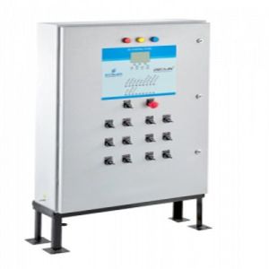 STP Plant Control Panel