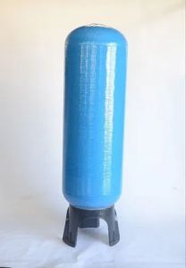 Vertical FRP Air Pressure Vessel