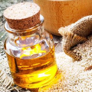 White Sesame Hair Oil