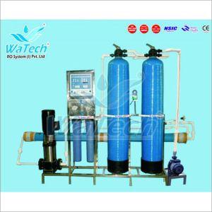 FRP RO Plant