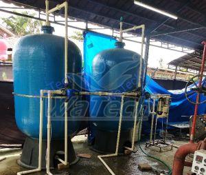 Industrial Water Softener