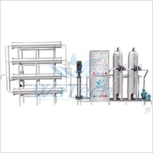 Mineral Water Plant