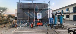 Sewage Treatment Plant