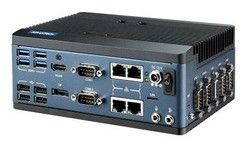 Advantech EPC-C301 Industrial Fanless Embedded System