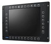 ITA-8100 Fanless Railway Touch Panel PC