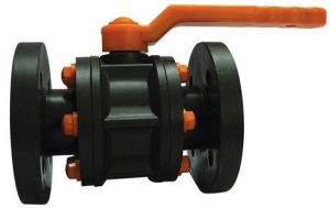 HDPE Ball Valve