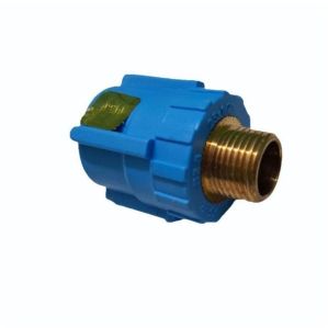 Male Thread Coupler