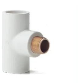 Male Threaded Tee