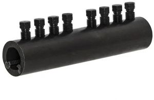 Mild Steel Rebar Coupler