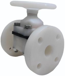 PP Diaphragm Valve