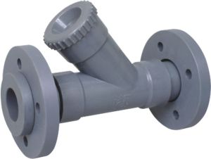 PP Y Type Strainer