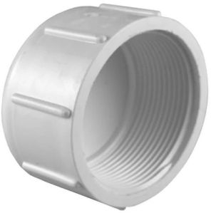 PVC End Cap