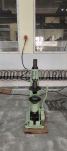 Can Flanging Machine