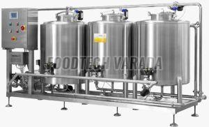 Clean in Place System