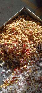 Fruit and Vegetable Dicer Slicer Machine
