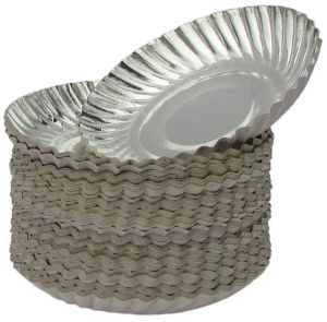 Disposable Paper Plates