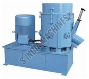 Agglomerator Machine