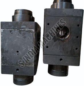Cross Head For Cable Machine