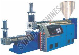 Mother Baby Plastic Extruder