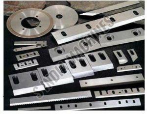 Plastic Grinder Blade