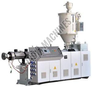 Plastic Extrusion Machine